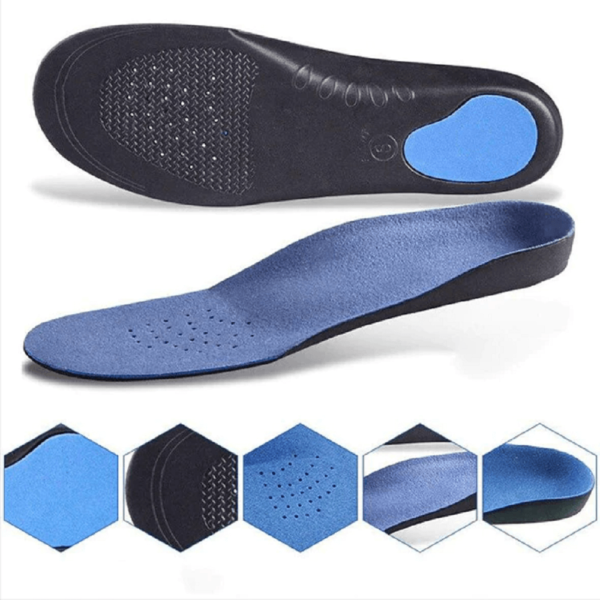 DuraWalk Pro Orthotic Insoles – Image 3