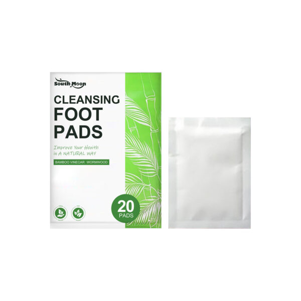 Natural Cleansing Foot Pads – Image 3