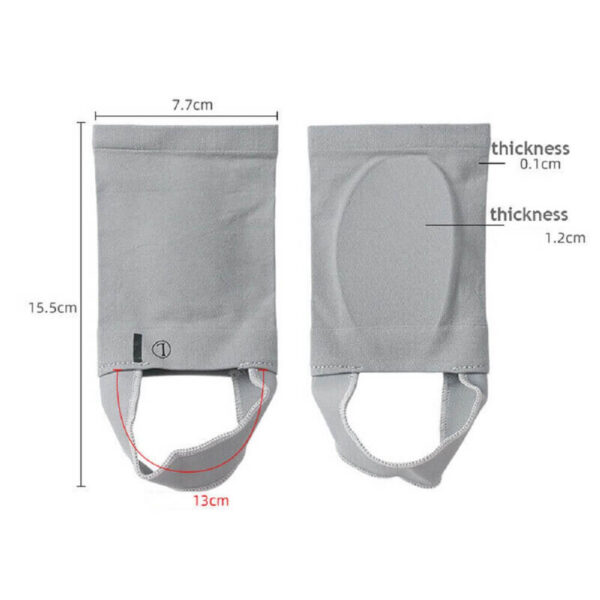 ElasticFit orthotic Insoles – Image 4