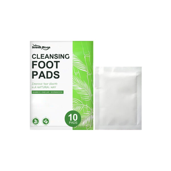 Natural Cleansing Foot Pads – Image 2