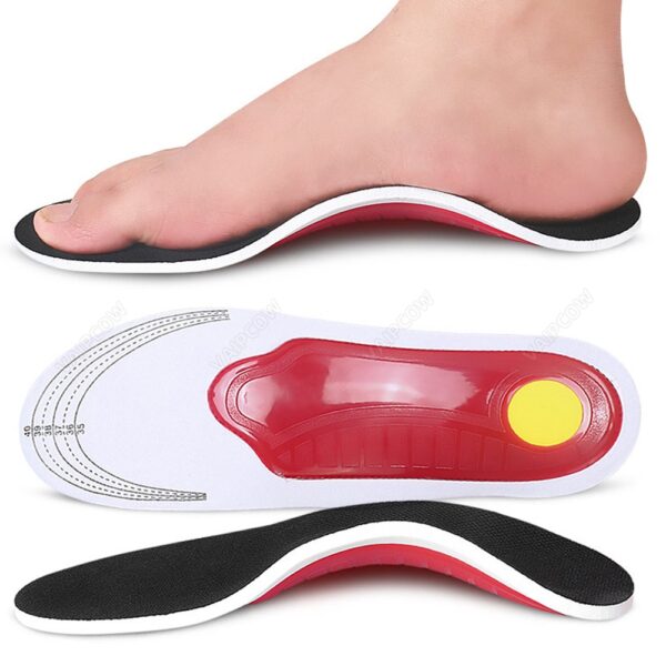 Flat Foot Correction Insoles – Image 5