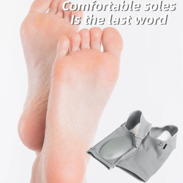 ElasticFit orthotic Insoles – Image 5