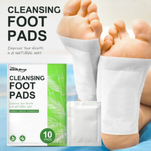Natural Cleansing Foot Pads