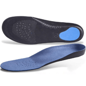 Durawalk pro orthotic insoles