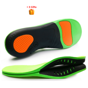 SeniorStep + Orthotic Insoles