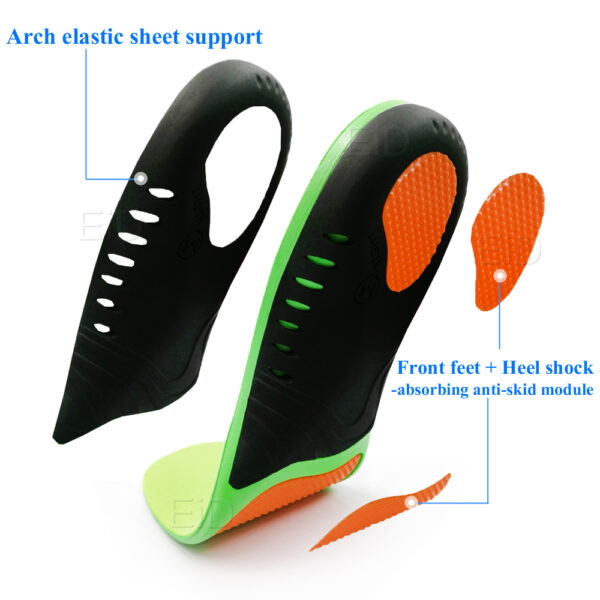 SeniorStep+ Orthotic Insoles – Image 3