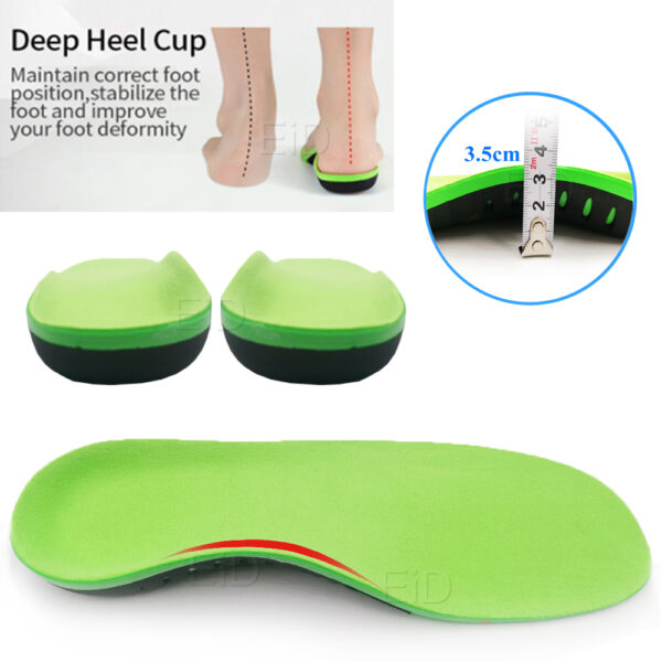 SeniorStep+ Orthotic Insoles – Image 4