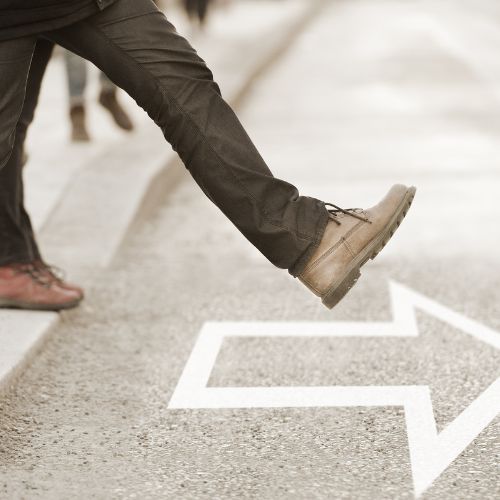 Stepping with Confidence Overcoming Foot Discomfort