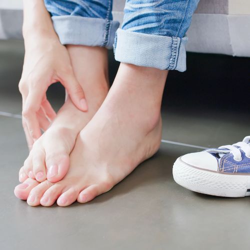 Say Goodbye to Foot Pain: Effective Home Remedies