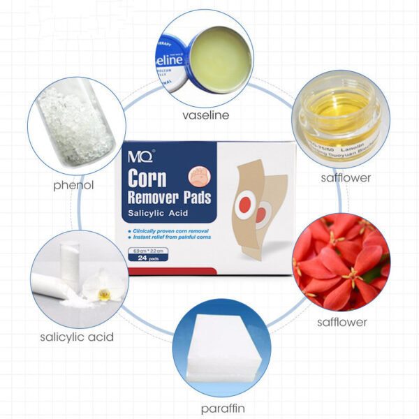 Corn Remover Pads – Image 3