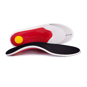 Flat foot correction insole