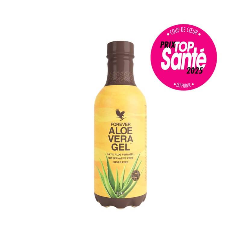 pulpe aloe vera forever