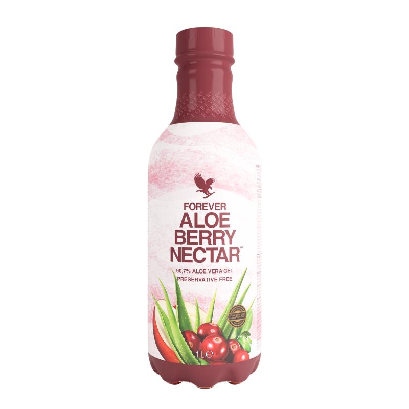 Forever Aloe Berry Nectar – Vitalité et Bien-être au Naturel