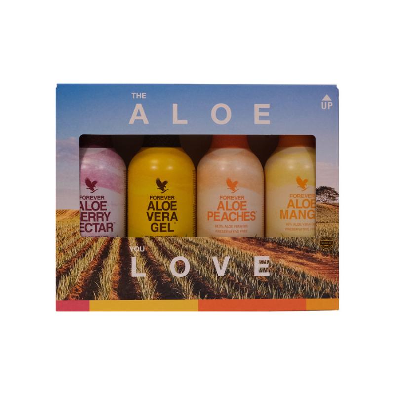 Forever 4-Pack Mix – 4 Saveurs & 1 Objectif : Votre Bien-Être Global – Image 2