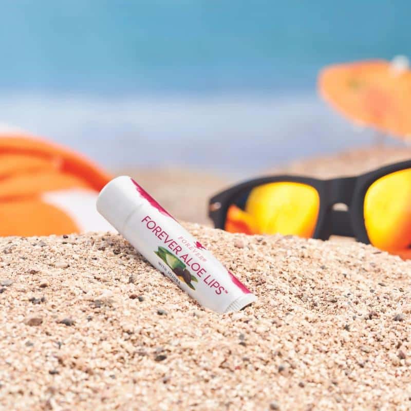 Forever Lipstick Aloe : Le Soin SOS pour des LĂšvres Sublimes â Image 2