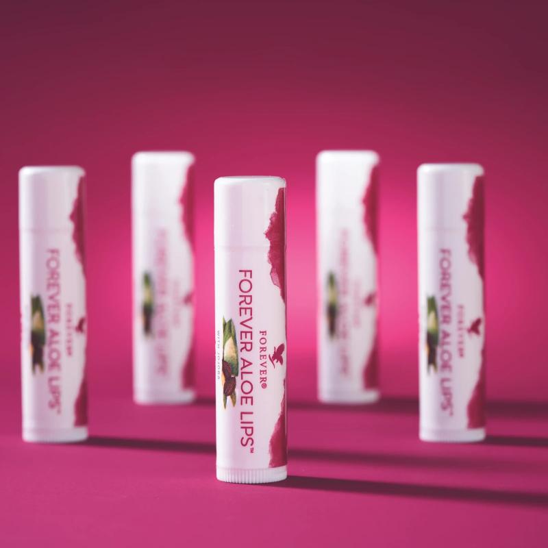 Forever Lipstick Aloe : Le Soin SOS pour des LĂšvres Sublimes â Image 4