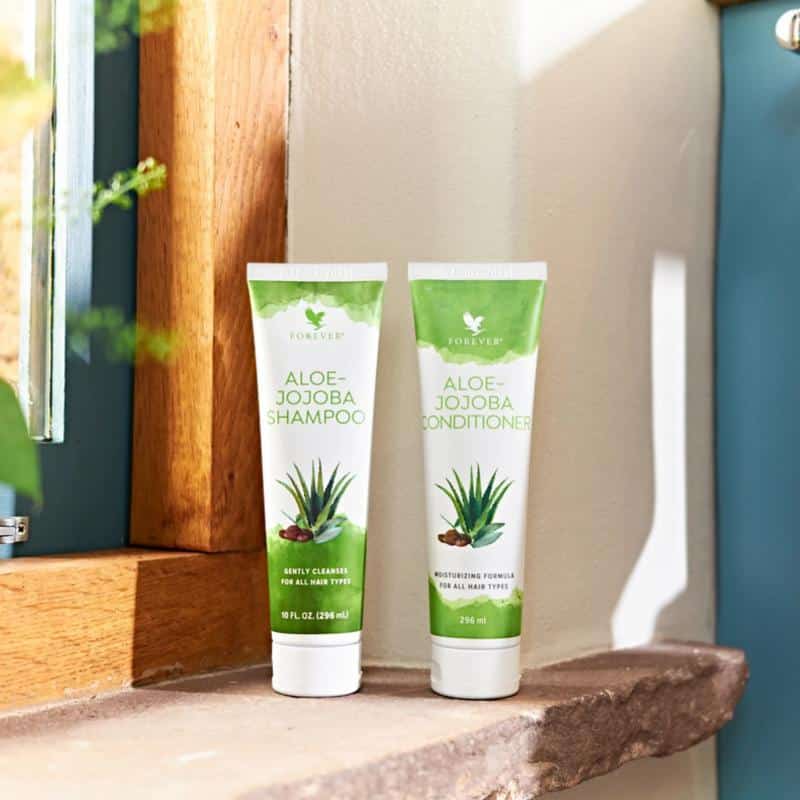 Après Shampoing Forever : Le Soin Naturel pour des Cheveux Doux et Éclatants – Image 3