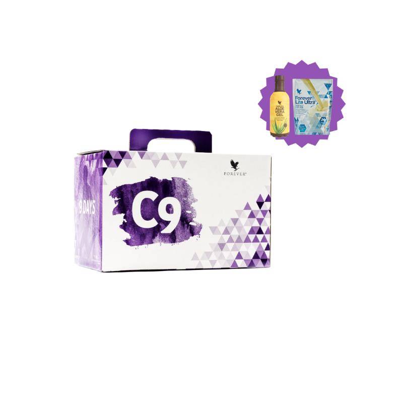 programme c9 forever