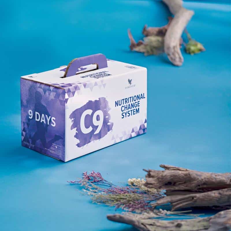 C9 Forever | Programme Détox 9 jours + 2 cadeaux offerts 🎁 – Image 2