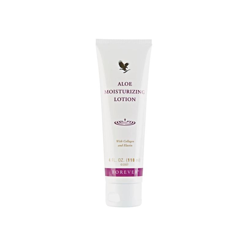 Crème Visage & Corps Aloès Forever™