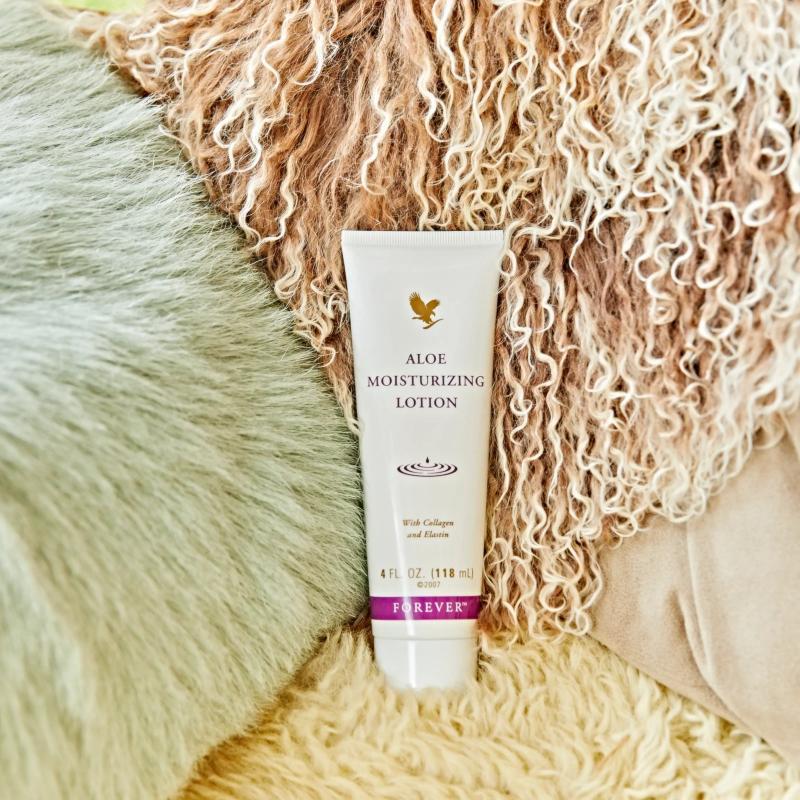 Crème Aloe Vera Forever pour Visage – Hydratation & Éclat Naturel – Image 2