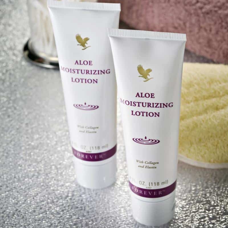 Crème Aloe Vera Forever pour Visage – Hydratation & Éclat Naturel – Image 3