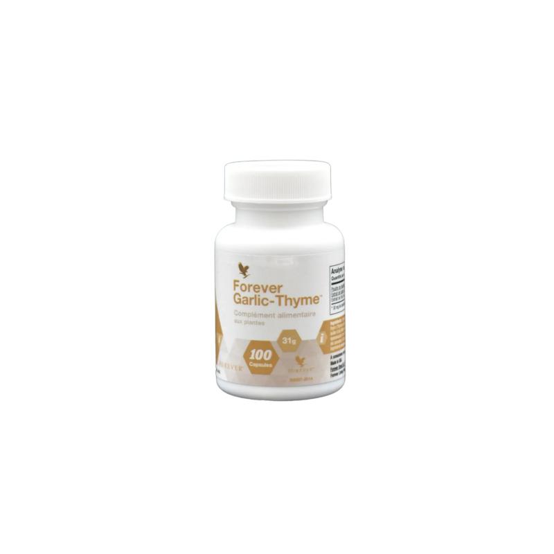 Forever Ail & Thym â Lâalliance naturelle pour votre santĂ©