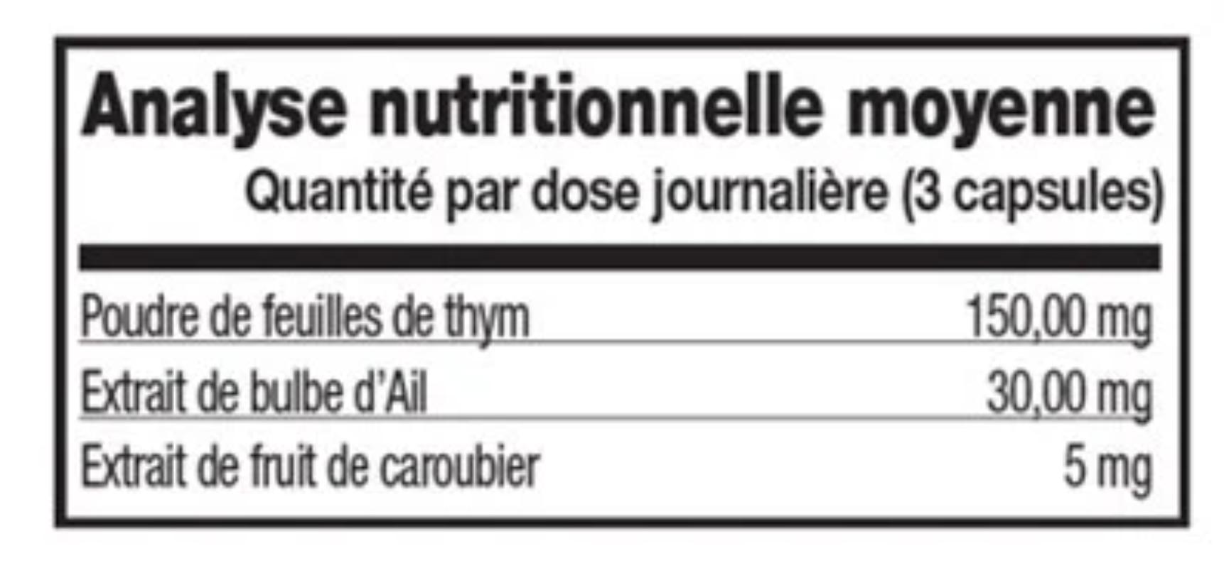 Forever Ail et Thym : Le Duo Naturel pour Renforcer vos DĂ©fenses et votre Bien-ĂȘtre Cardiovasculaire â Image 3