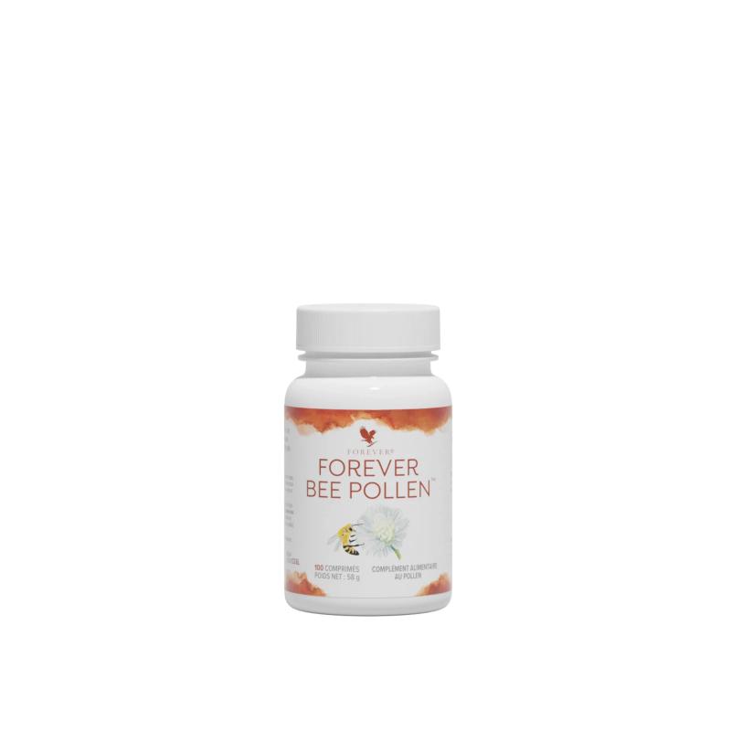 Forever Bee Pollen – L'Énergie Naturelle Issue des Fleurs