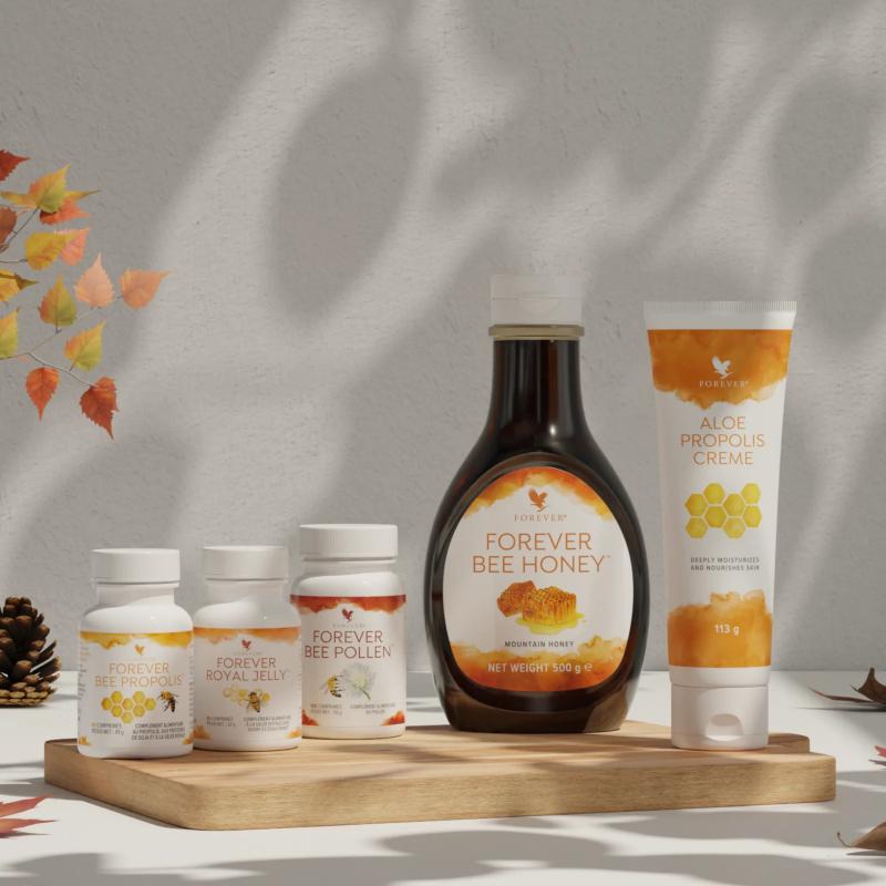 Forever Bee Pollen – L'Énergie Naturelle Issue des Fleurs – Image 3