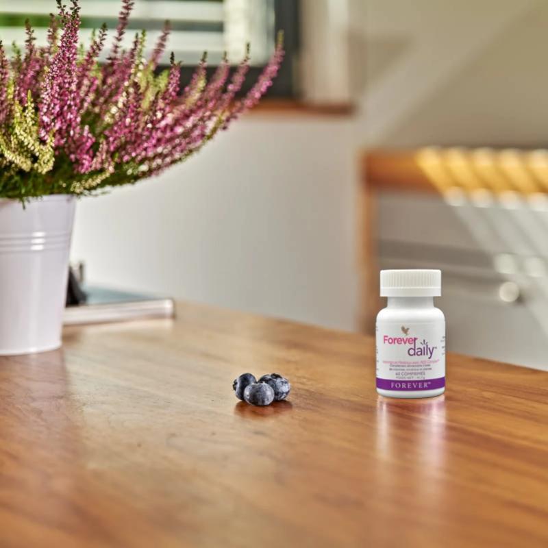 Forever Daily Living : Votre Dose Essentielle de 55 Nutriments pour une Vitalité Quotidienne – Image 2