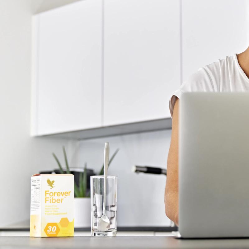 Forever Fiber : La Solution Simple et Naturelle pour votre Équilibre Intestinal – Image 3