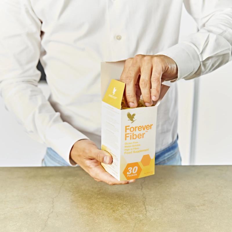 Forever Fiber : La Solution Simple et Naturelle pour votre Équilibre Intestinal – Image 2