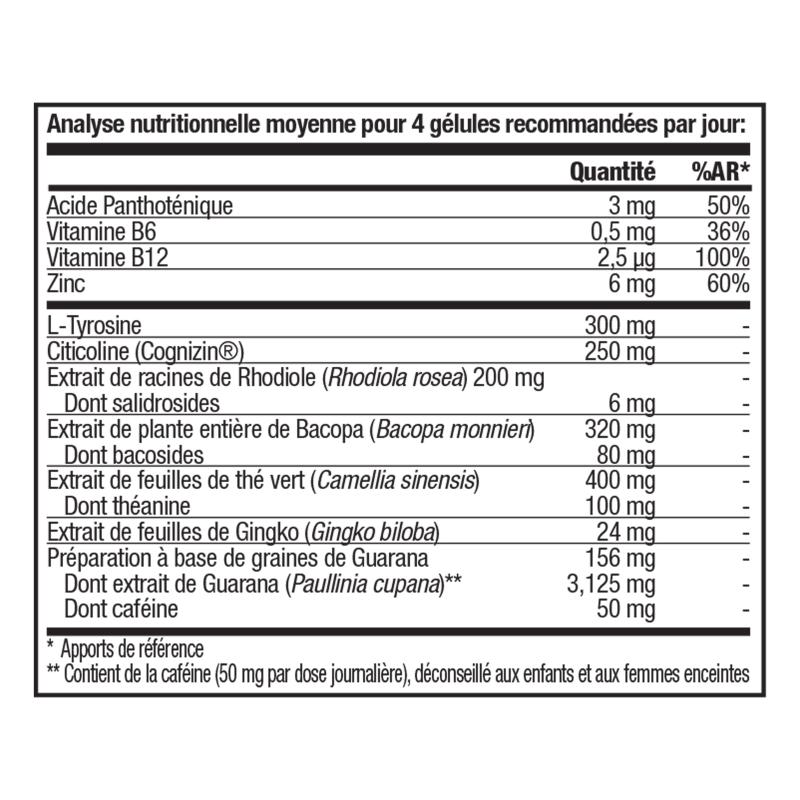 Forever Focus : Le Soutien Naturel pour Votre Performance Cérébrale – Image 4