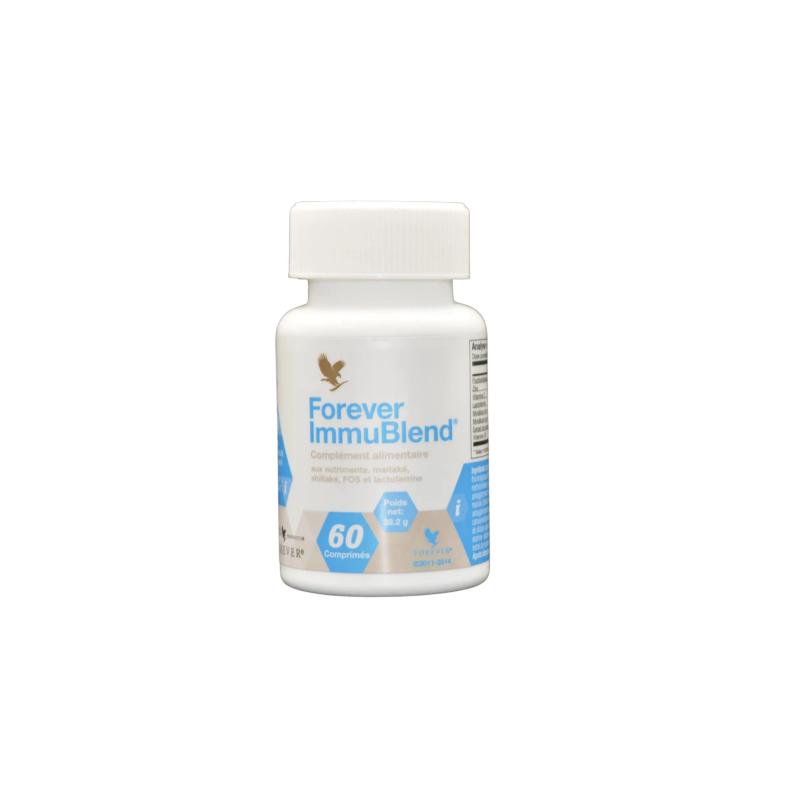 Forever ImmuBlendâą â Renforcez naturellement vos dĂ©fenses immunitaires