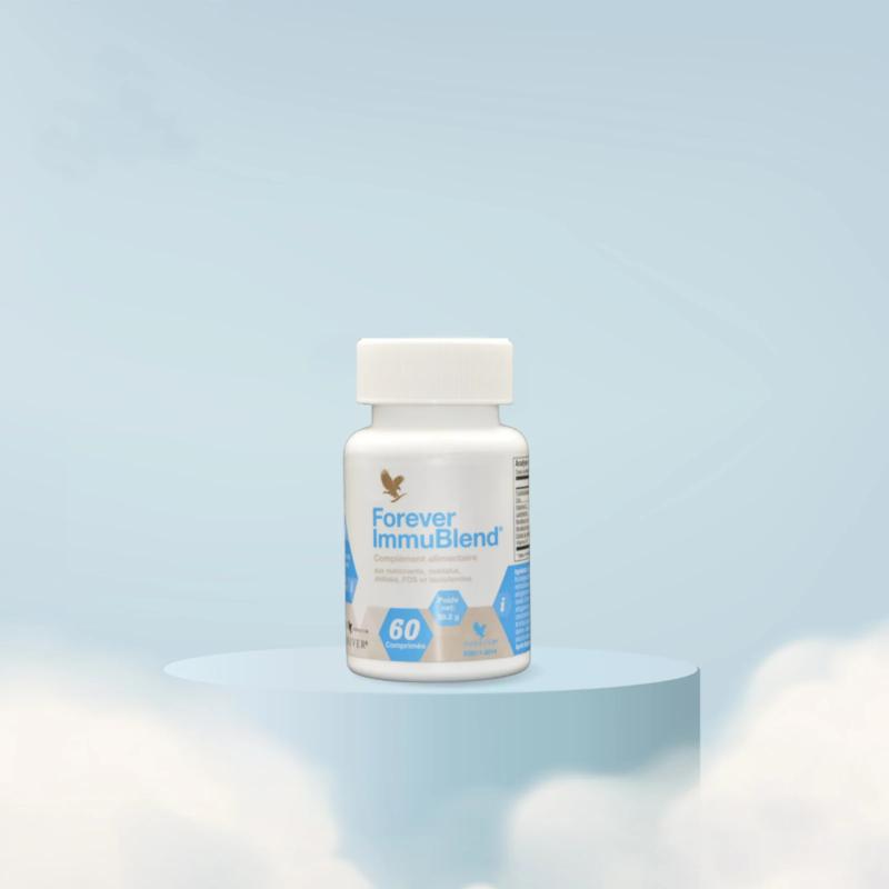 Immublend Forever Living : La Synergie Naturelle pour Renforcer vos DĂ©fenses Immunitaires â Image 2
