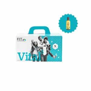 Vital 5™ Aloe Vera Gel – Votre routine bien-être simplifiée