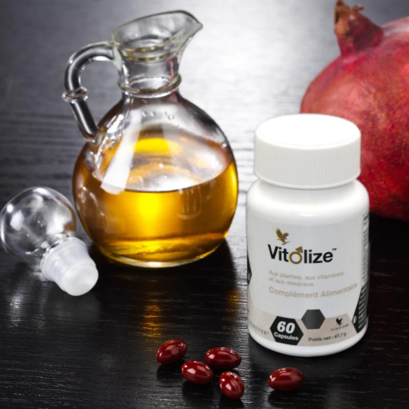 Forever Vitolize Homme : La Solution Naturelle pour le Bien-ĂȘtre Masculin â Image 3