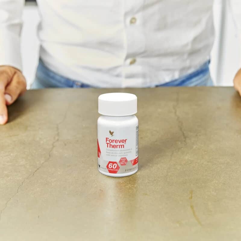 Forever Living Therm : Le brĂ»leur de graisse naturel pour la perte de poids â Image 2