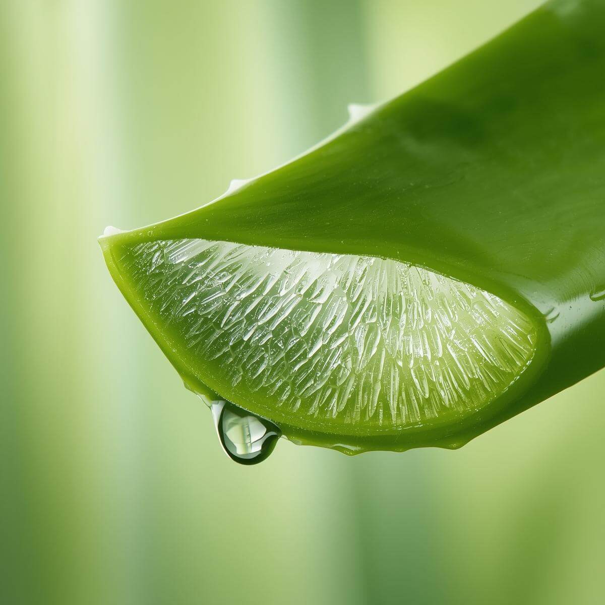 Gelée d'Aloès Pourquoi la Pureté du Mucilage est le Secret d'une Peau Éclatante
