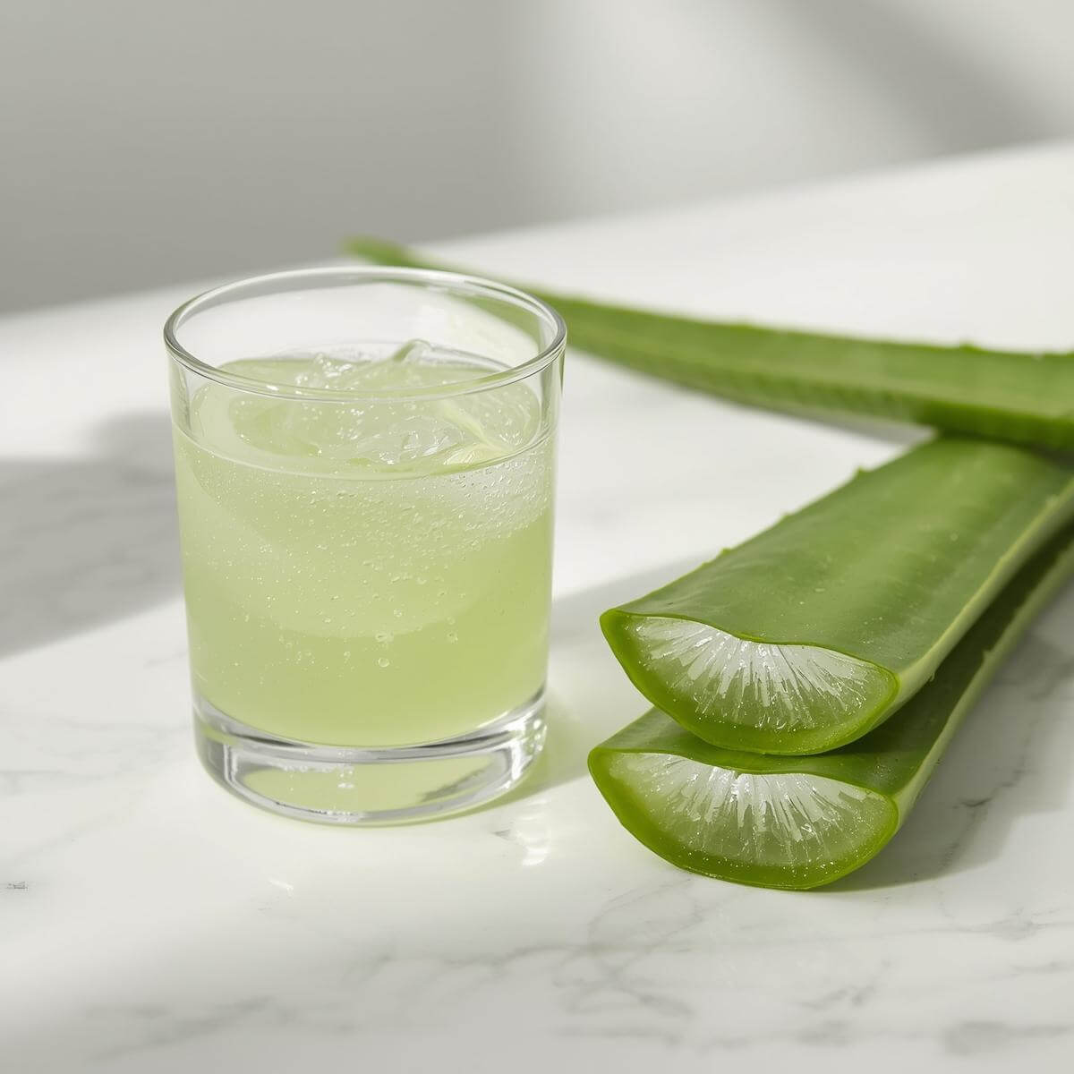Les 10 Bienfaits Incontournables de la Pulpe d'Aloe Vera Forever pour votre Santé (1)